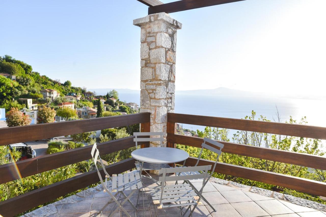 Ryalos Villas Kalamata Exterior photo