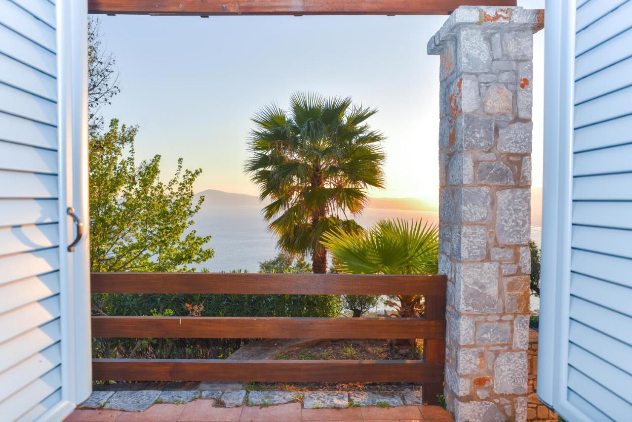 Ryalos Villas Kalamata Exterior photo