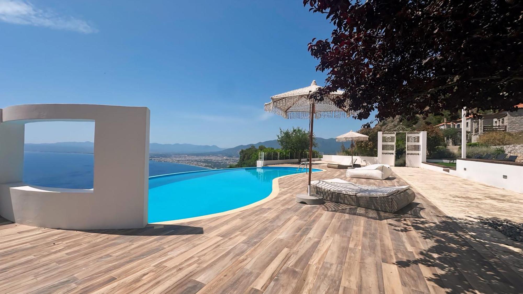Ryalos Villas Kalamata Exterior photo